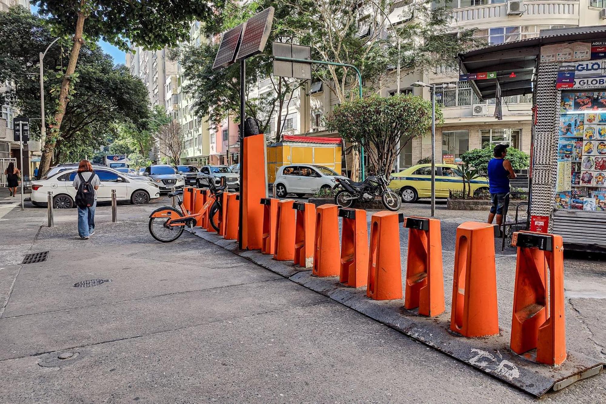 Plaza Copacabana - 4 Hospedes, Conforto E Río de Janeiro