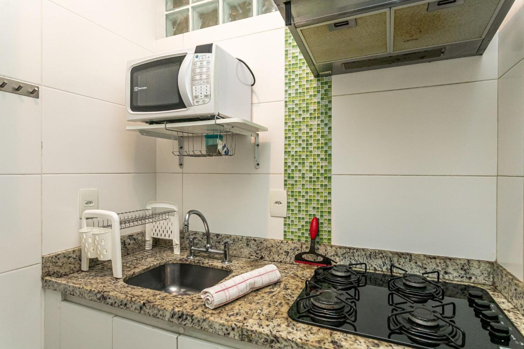 Apartamento Plaza Copacabana - 4 Hospedes, Conforto E Río de Janeiro