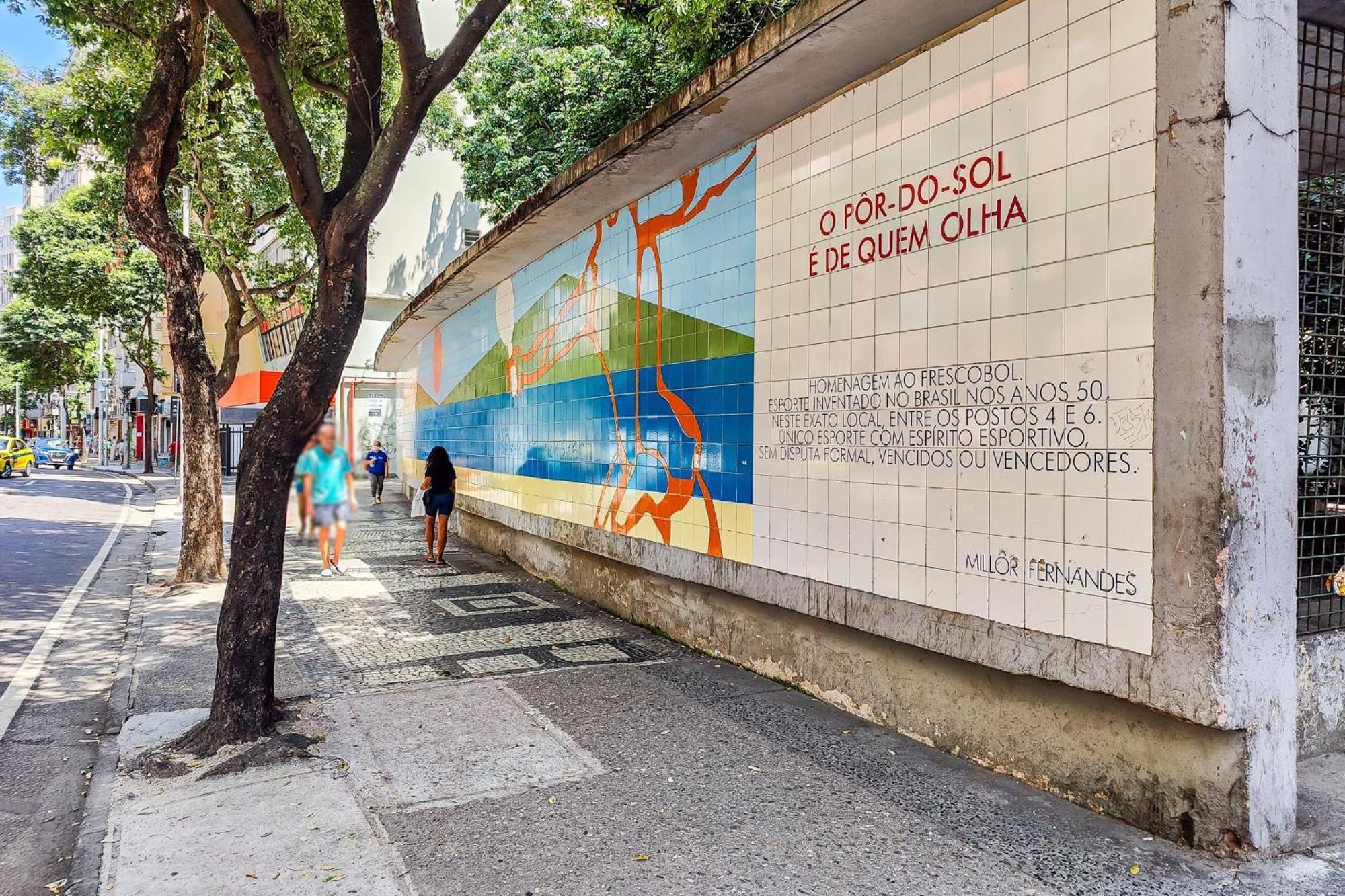Plaza Copacabana - 4 Hospedes, Conforto E *